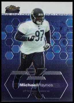 92 Michael Haynes